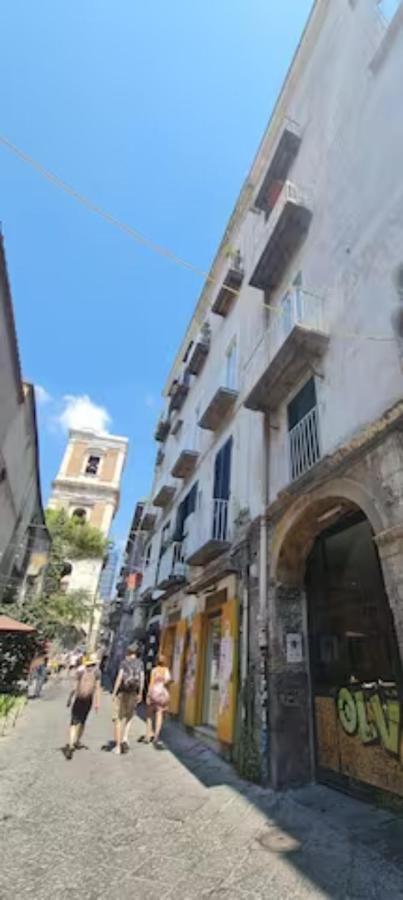 Casa Di Nunzia Apartment Napoli Exterior foto